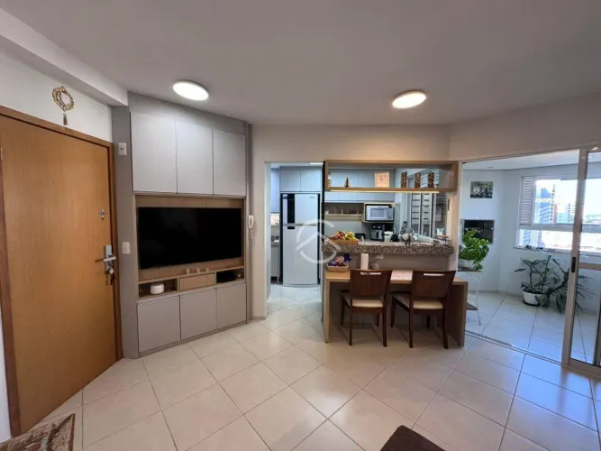VENDA Apartamento 3 Quartos (1 Suíte) Sacada Integrada Alto Gleba Palhano Londrina