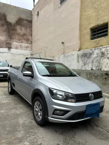 Volkswagen Saveiro Trendline 1.6 T.flex 8V 2021
