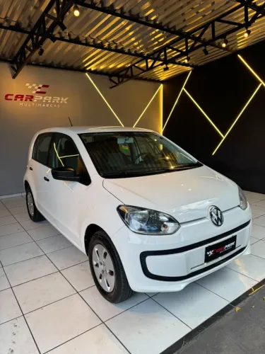Volkswagen Up! Take 1.0 Total Flex 12V 5P 2016