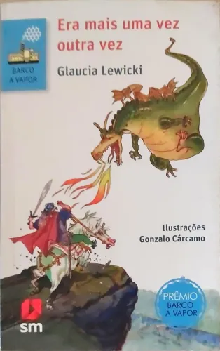 Livro: Era uma vez outra vez
