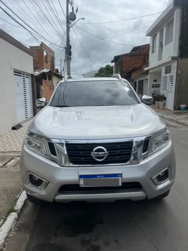 Nissan Frontier LE CD 4X4 2.3 Bi-TB Diesel Aut. 2022