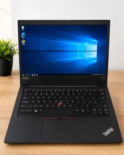 OPORTUNIDADE! Notebook Lenovo Thinkpad E480 14 pol. Intel Core i5 8GB RAM DDR4 1TB HD