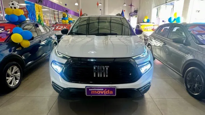 Fiat Toro Freedom 1.3 T270 4X2 Flex AUT 2025