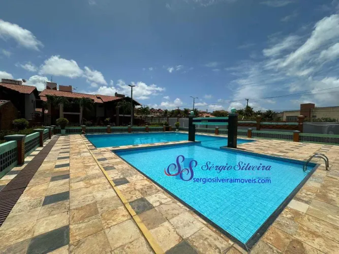 Casa nascente com 5 suítes próximo ao Beach Park - Porto das Dunas