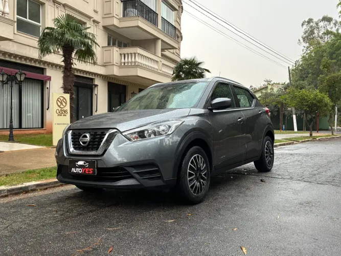 Nissan Kicks S Direct 1.6 16V Flex 5P Aut.(pcd) 2019