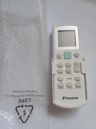 controle remoto ar-condicionado Daikin T0605A