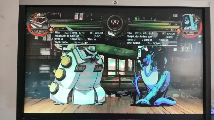 Monitor hp