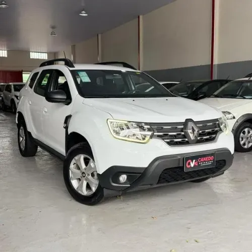 Renault Duster Zen 1.6 16V Flex MEC 2023