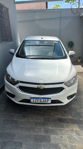 Chevrolet Prisma Sed. LT 1.4 8V Flexpower 4P 2019