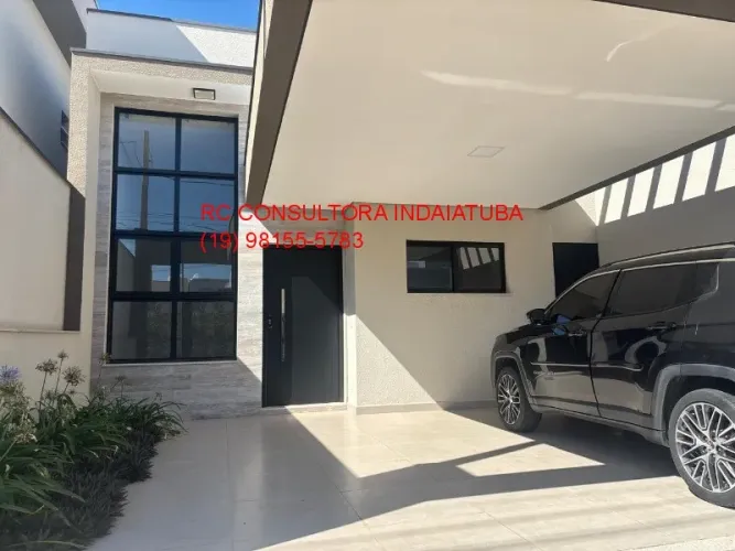 CONDOMINIO RESIDENCIAL em INDAIATUBA - SP, JARDIM PARK REAL