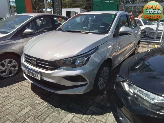 Fiat Cronos Drive 1.0 6V 2025