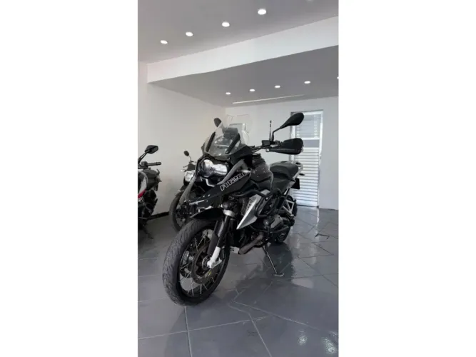 Bmw R 1200 gs 2017