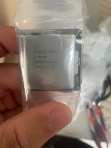 Processador I7 8700