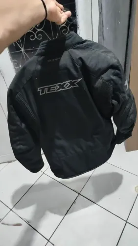 Jaqueta Motoqueiro TEXX