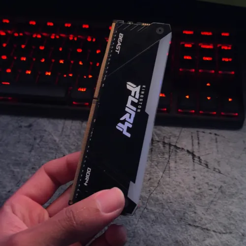 Memoria RAM Kignston Fury 32 Gb