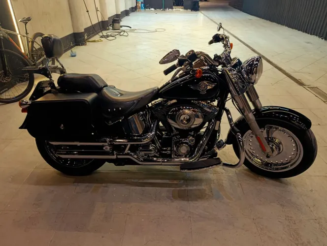Harley Davidson FAT Boy
