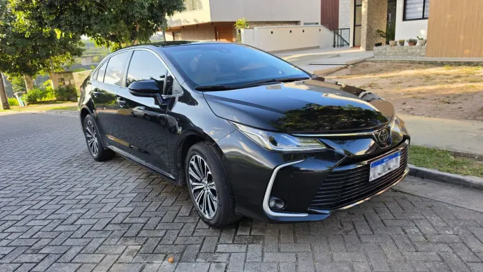Toyota Corolla Altis 2.0 Flex 16V Aut. 2022