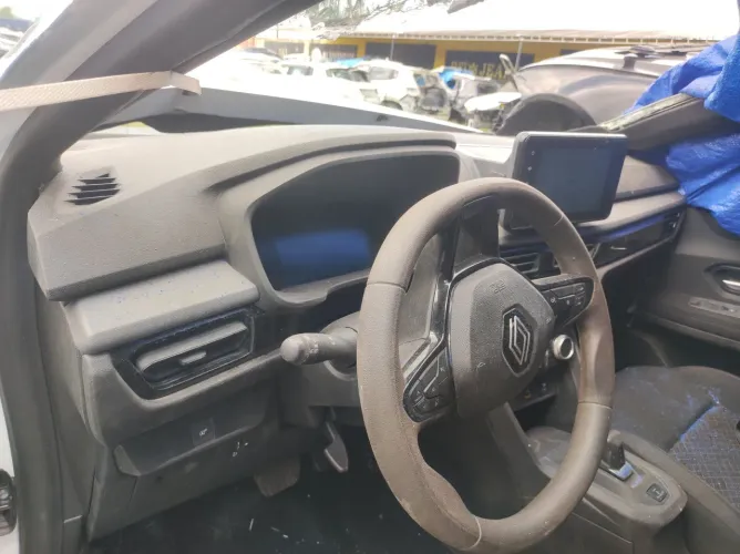 KIT AIRBAG RENAULT KARDIAN EVO 2025 NF E GARANTIA