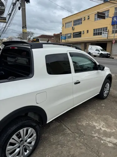 Volkswagen Saveiro Robust 1.6 Total Flex 8V CD 2020