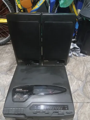 System 3em 1 polyvox trivox 300