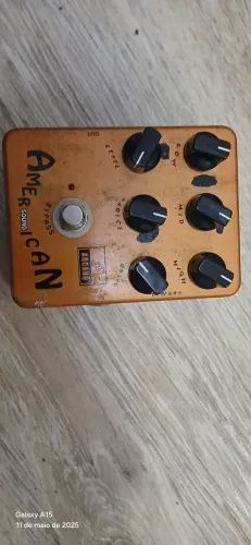 Pedal American Sound