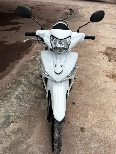 YAMAHA CRYPTON 115