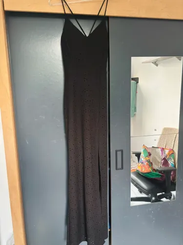 Vestido preto
