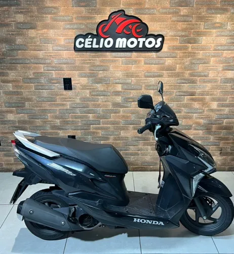 ELITE 125 125 CINZA 2022/2022