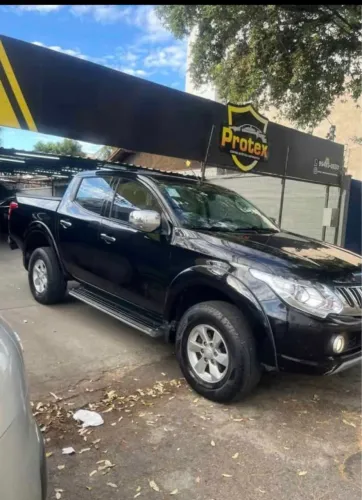 Mitsubishi L200 Triton Sport HPE 2.4 CD Diesel Aut. 2017