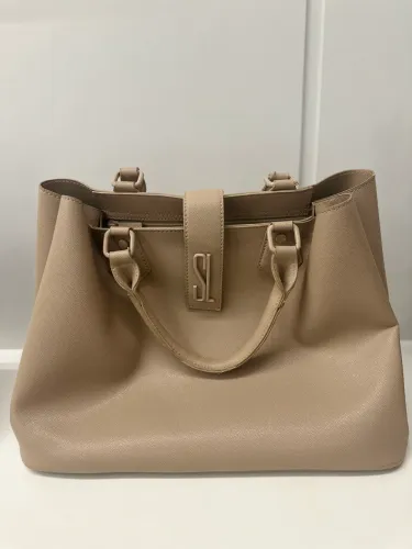 Bolsa Santa Lolla Creme