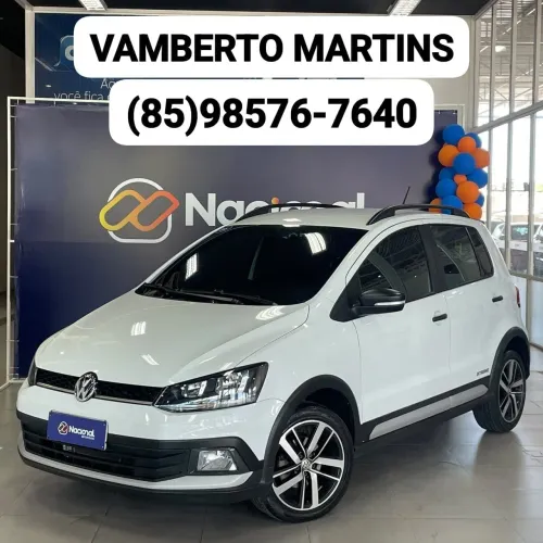 Volkswagen Fox Xtreme 1.6 Flex 8V 5P 2021