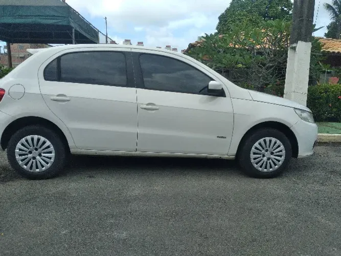 Volkswagen Gol Geração V 1.6 8V MI Total Flex Mec. 4P 2013