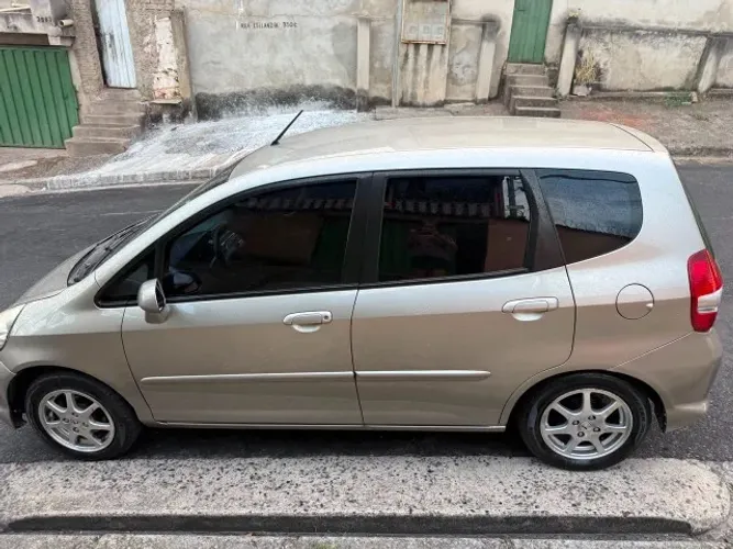 Honda Fit Ex/s/ex 1.5 Flex/flexone 16V 5P Aut. 2008