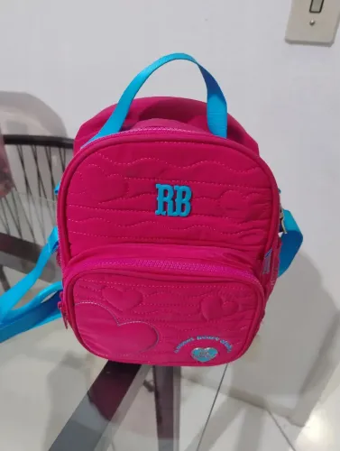 Lancheira Original Rebeca Bonbon Pouco Uso