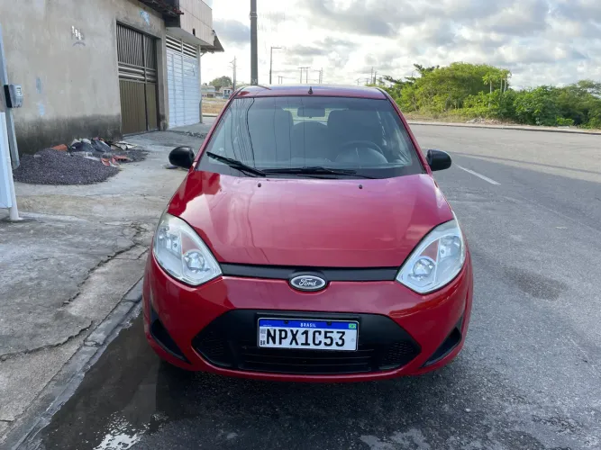 Ford Fiesta 1.0 8V Flex/class 1.0 8V Flex 5P 2011