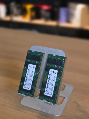 Memória RAM Notebook 2x8GB (16GB) DDR4 3200MHz