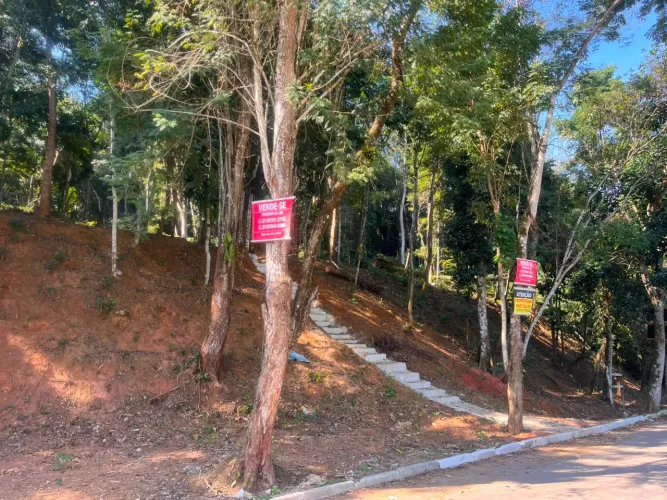 Terreno Parque Equitativa - Santa Cruz da Serra - Oportunidade