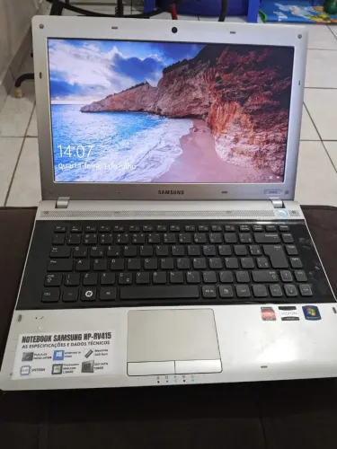 NOTEBOOK SAMSUNG