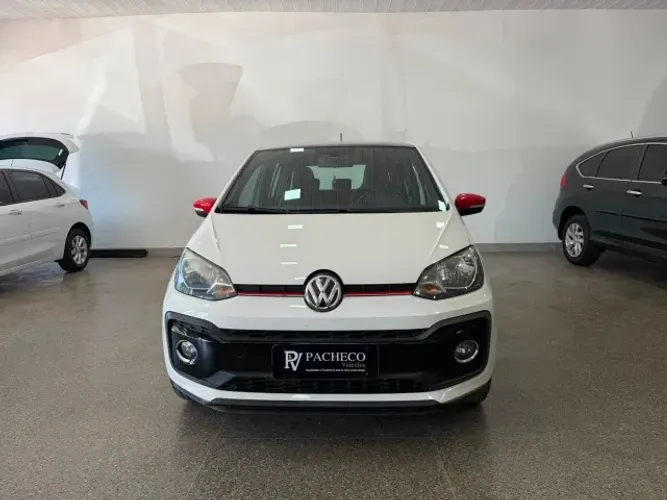 Volkswagen Up! Pepper 1.0 TSI L Flex 12V 5P 2019