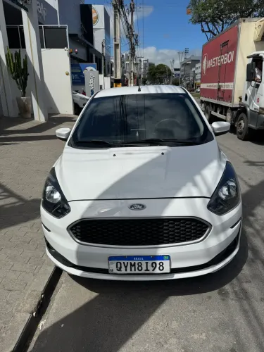 Ford KA 1.5 SE Plus 12V Flex 5P Aut. 2021