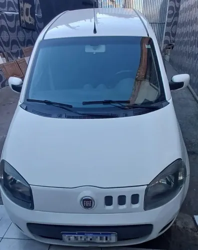 Fiat Uno Vivace/rua 1.0 EVO Fire Flex 8V 5P 2016