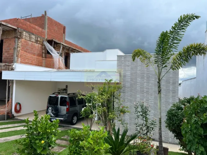 Casa no Condomínio Gran Ville São Venâncio II para Venda e Locação em Itupeva-SP, 3 Quarto