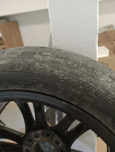 Rodas de 5 furos 