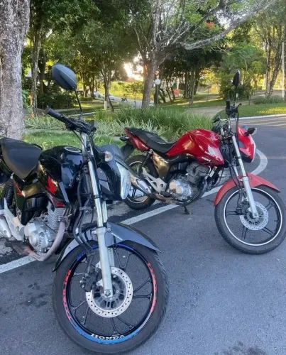 Aluguel de motos