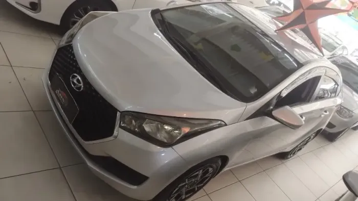 Hyundai HB20S C.plus/c.style1.0 Flex 12V Mec. 4P 2019
