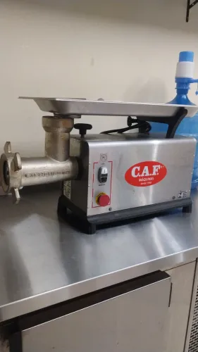 Máquina de moer carne