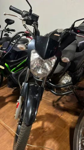YAMAHA YBR150 FACTOR ED 2019 - oportunidade