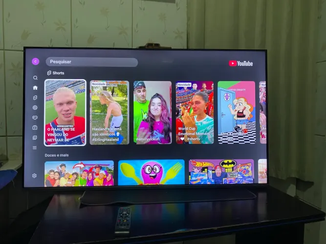Tv 55 4k