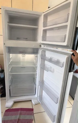 Geladeira Consul Frost Free Duplex 455 litros com Tecnologia Inverter