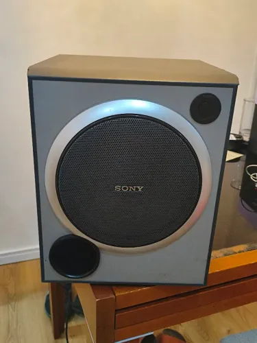 Subwoofer ativo Sony SA-WMP1 100W